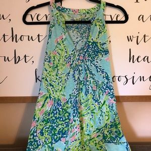 Lilly Pulitzer tank top